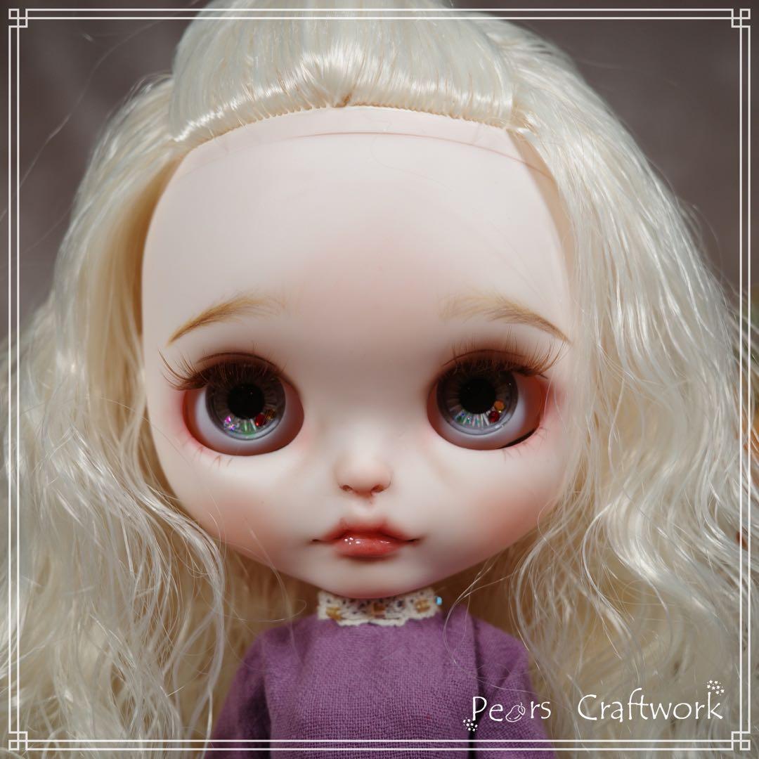 カスタムアイシードール☆アウトフィット、ハンドパーツセット【送料無料・匿名配送】