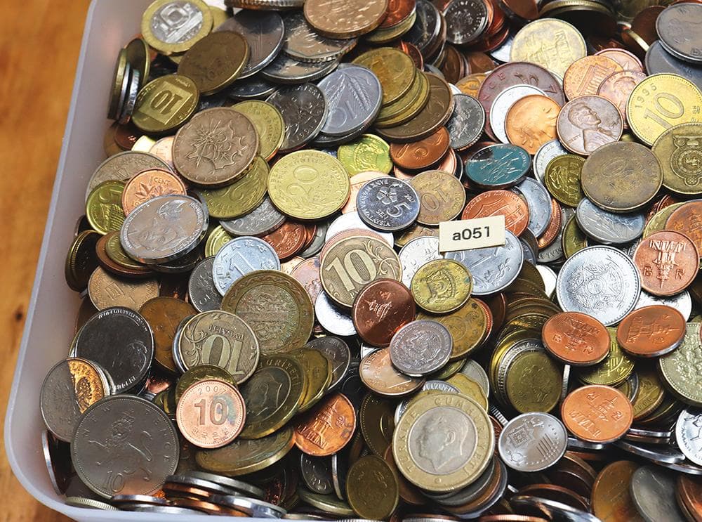 a051 世界の　5.1kg まとめ売り 豆多め