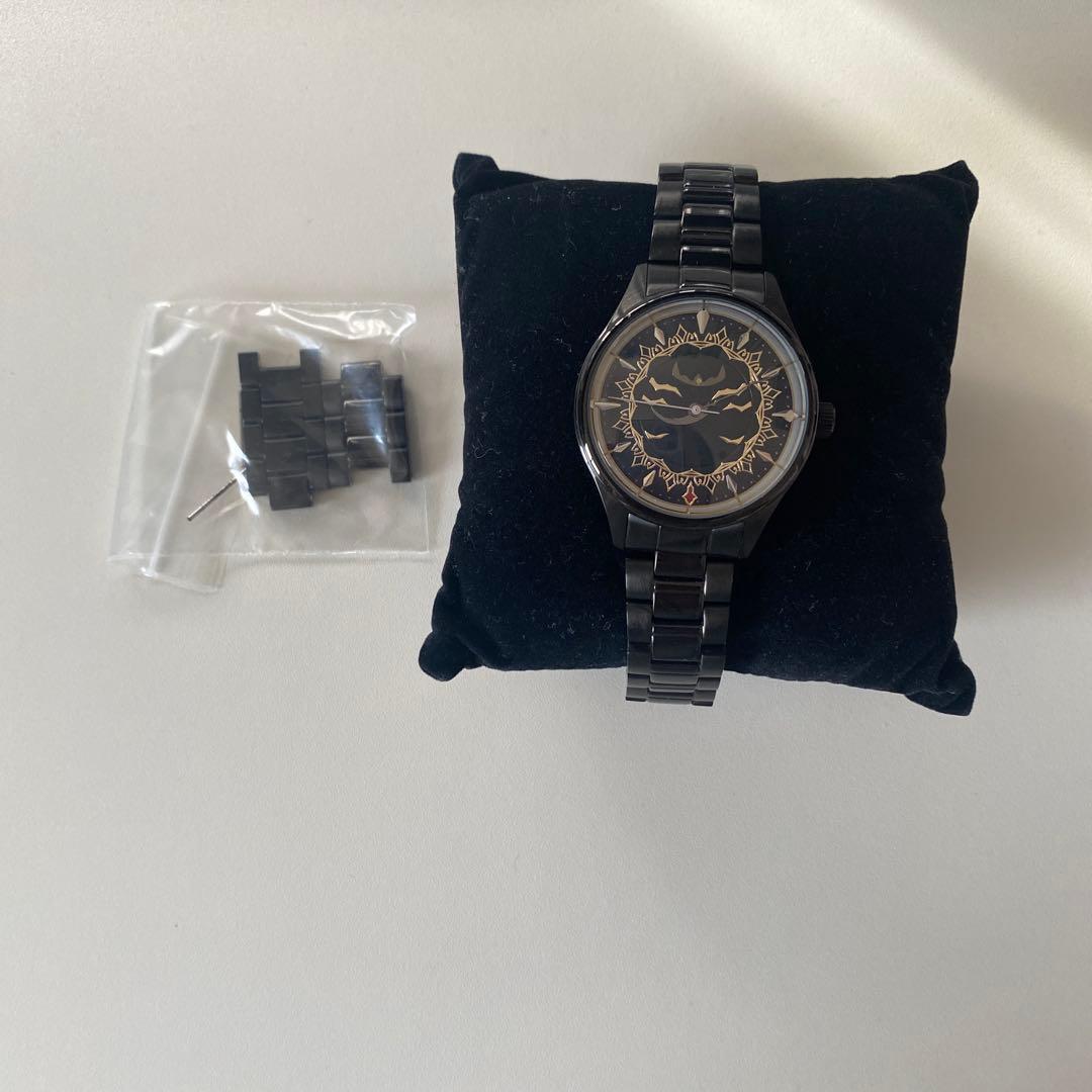 ホロライブ 森カリオペ 腕時計