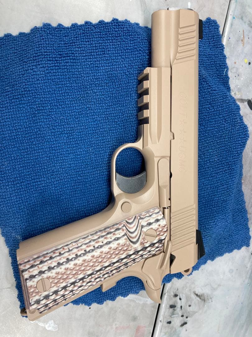 東京マルイ M45A1 CQB