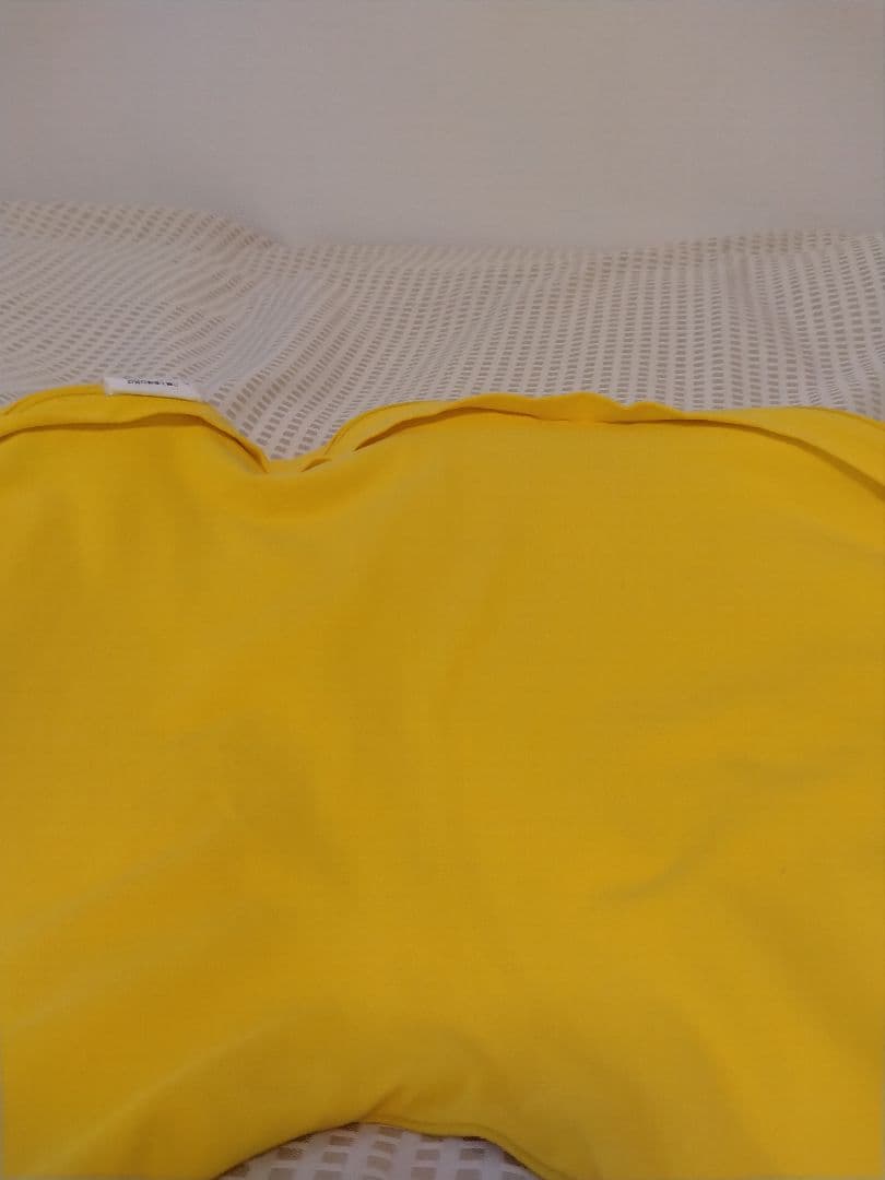 ヨギボーサポート イエロー