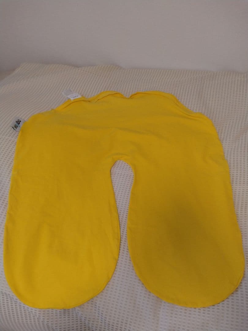 ヨギボーサポート イエロー