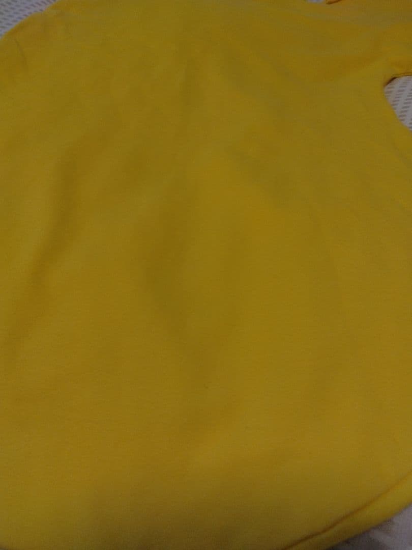 ヨギボーサポート イエロー