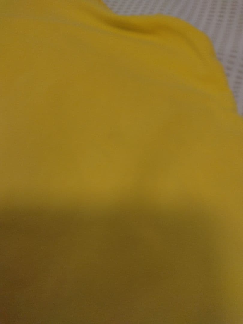 ヨギボーサポート イエロー