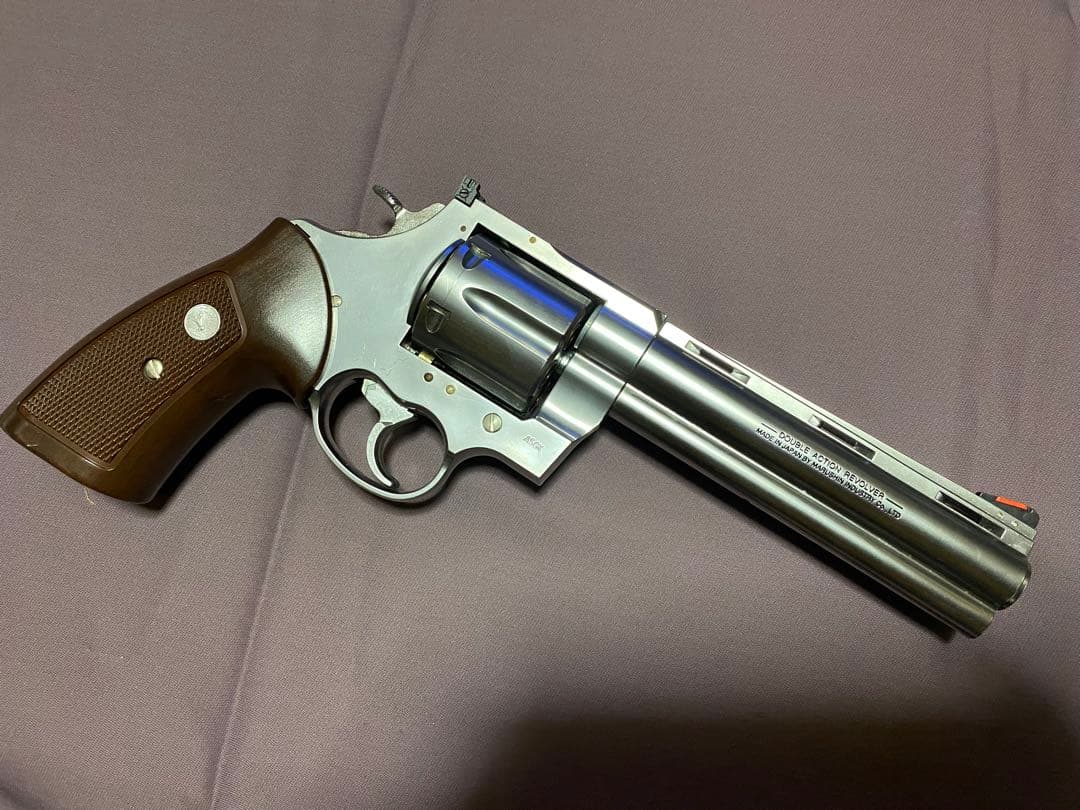 値下げしました！マルシン アナコンダ 6インチ 4インチ（ジャンク）セット