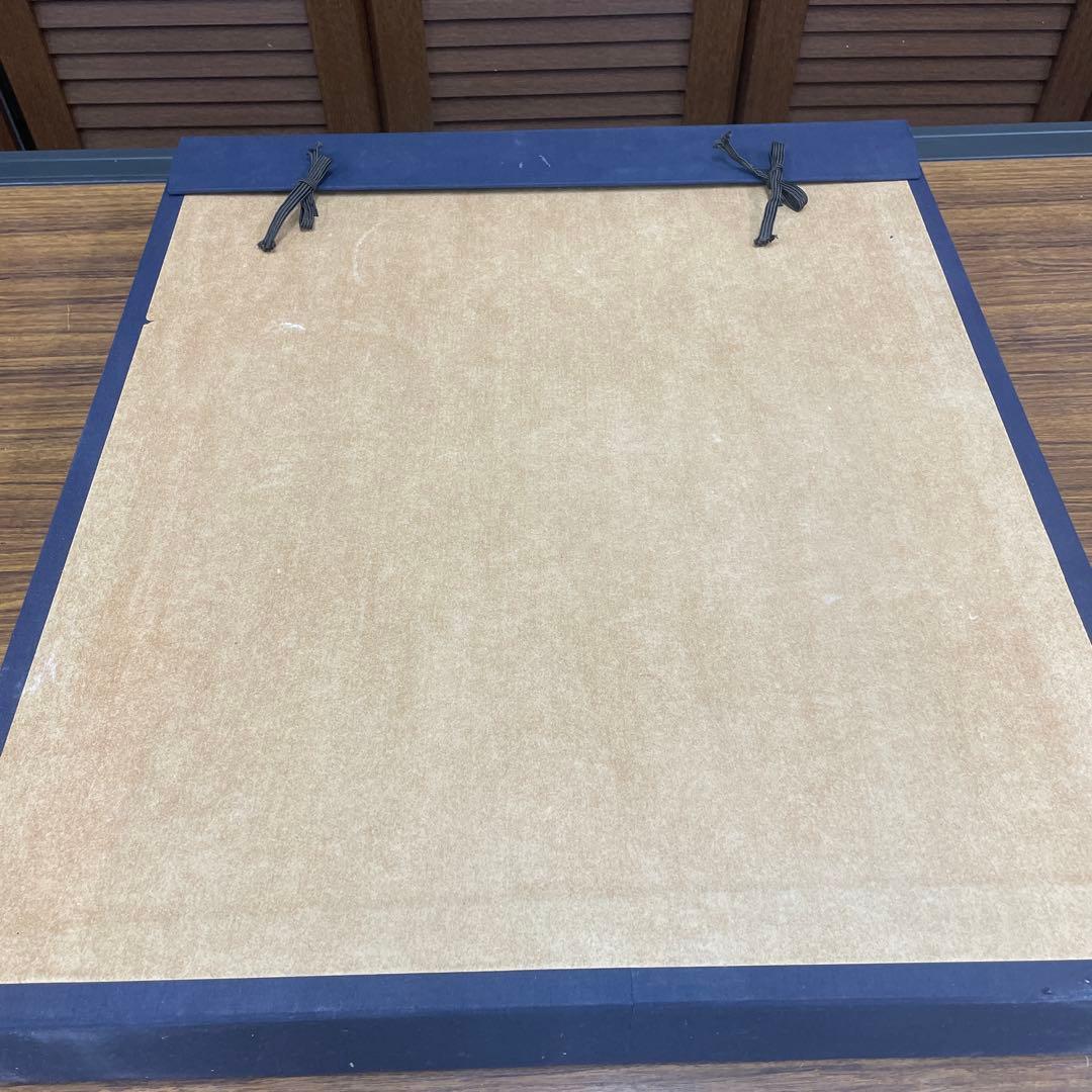 一枚の繪】画家 高瀬三郎 『初冬の朝日岳（那須）』油絵 F6号 - メルカリ