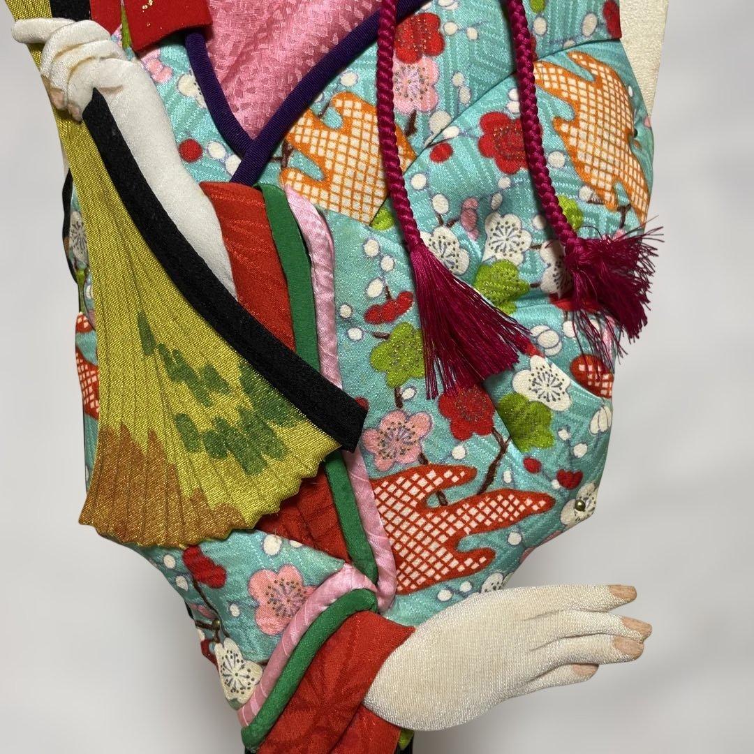 会津桐　レトロ　昭和　ヴィンテージ　特性羽子板　伝統的 羽子板 専用箱付き