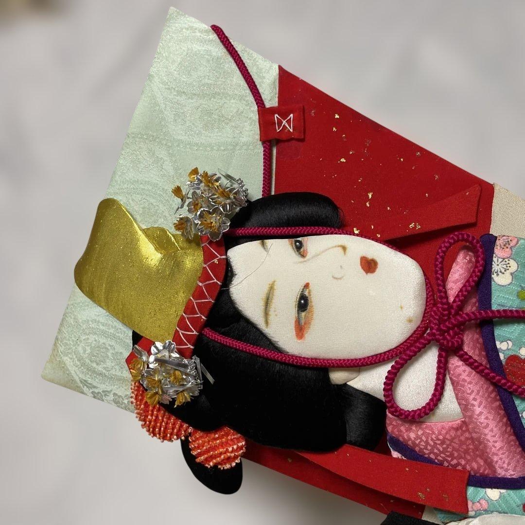 会津桐　レトロ　昭和　ヴィンテージ　特性羽子板　伝統的 羽子板 専用箱付き