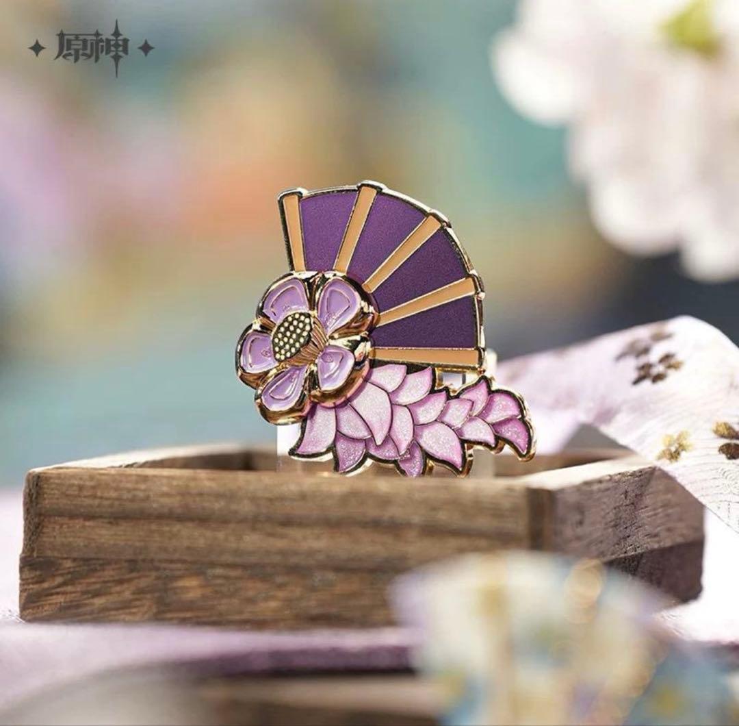 原神】雷電将軍 寂々たる無妄の国 OSTギフトボックス 公式正規品