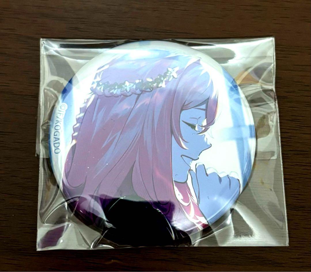 オーバーレクイエムズ オバレク ドロシー アニメイト 特典 缶バッジ