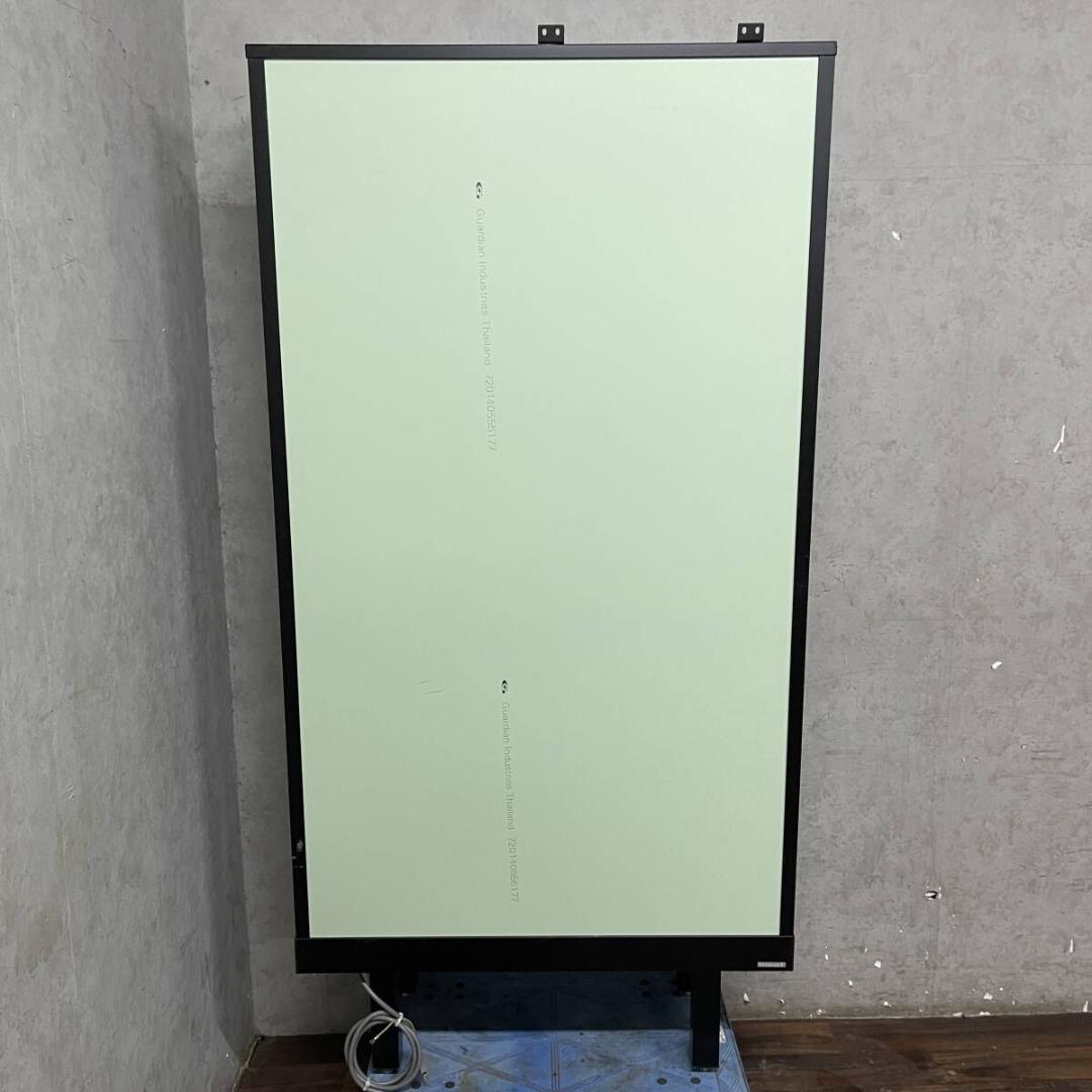 チヨダ FAMILIAR II ガラスショーケース ディスプレイ 飾り棚