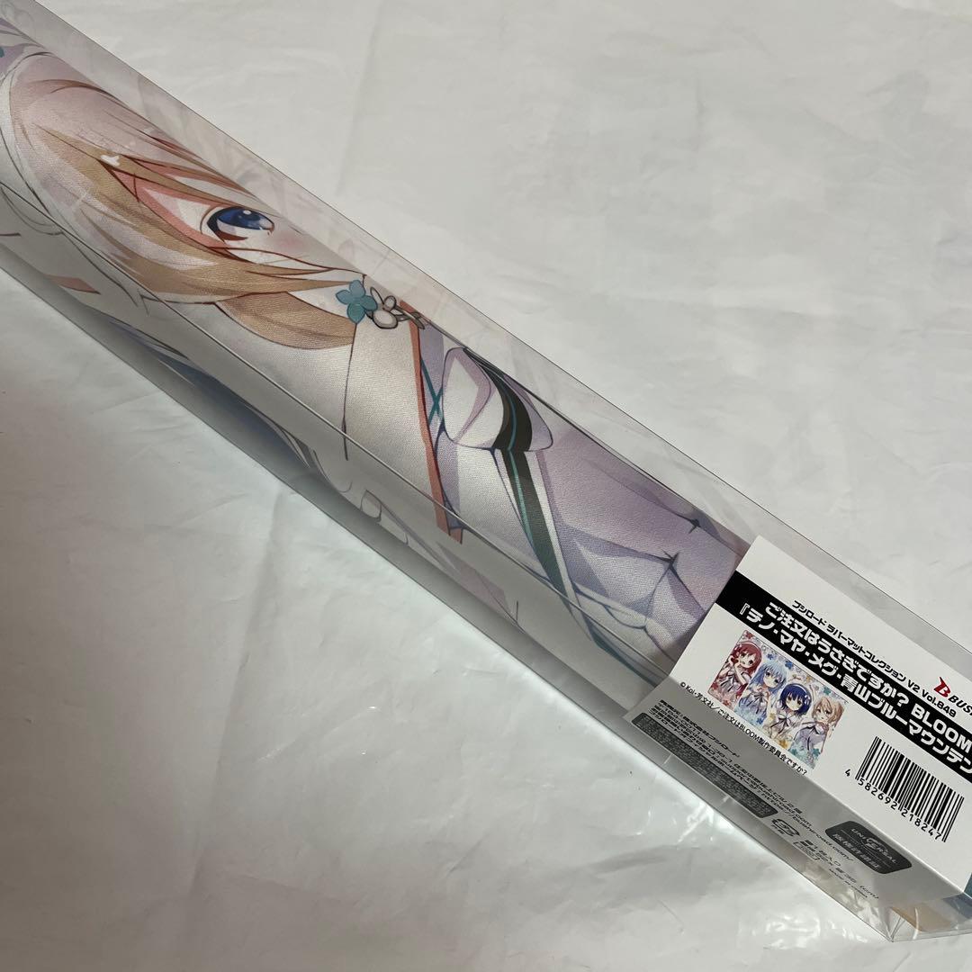 ごちうさ チノ マヤ メグ プレイマット ラバーマット ご注文はうさぎ