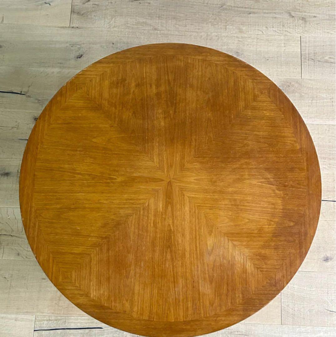 ラウンドコーヒーテーブル