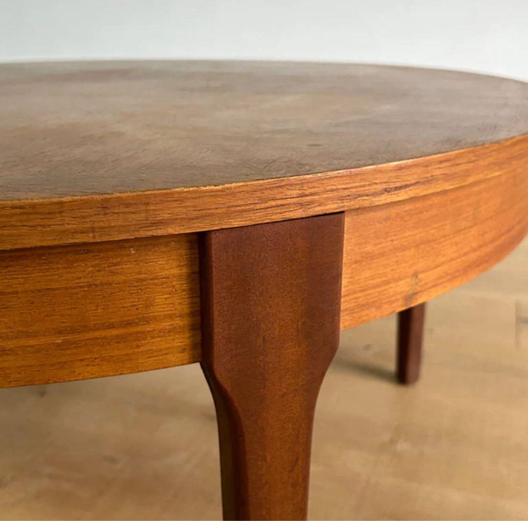 ラウンドコーヒーテーブル