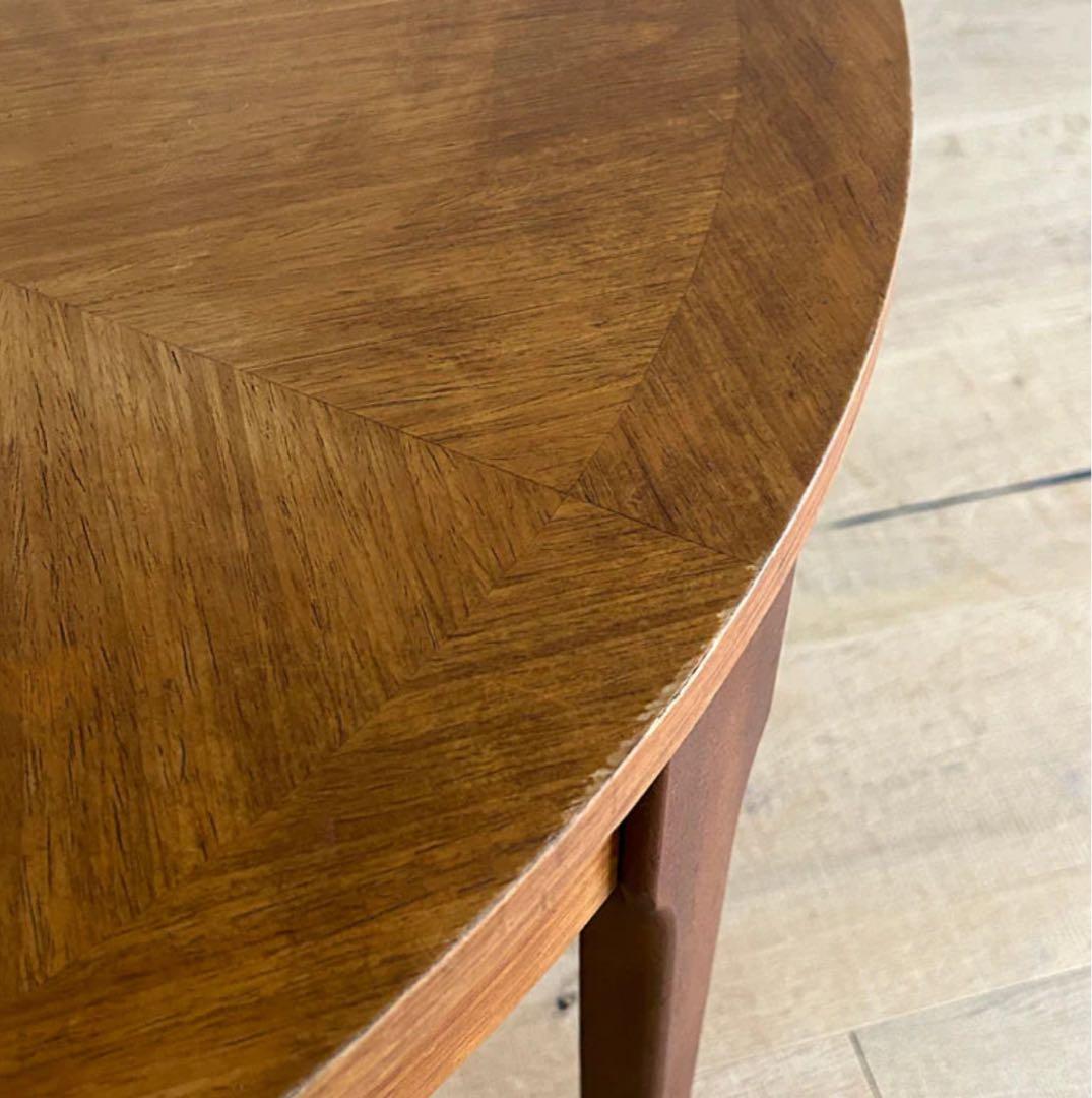 ラウンドコーヒーテーブル