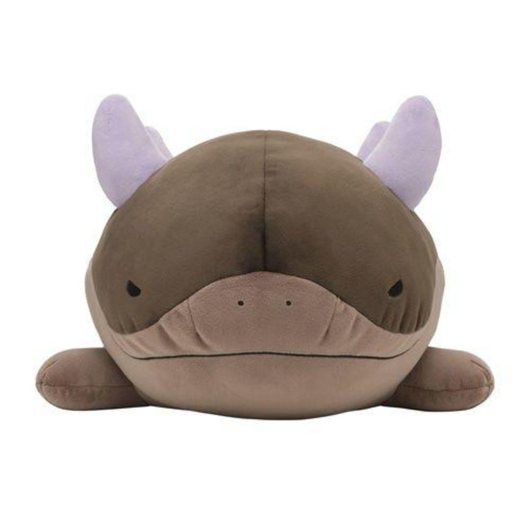 ポケモン おっきいもっちりぬいぐるみ モウドクキケン ドオー ポケモン