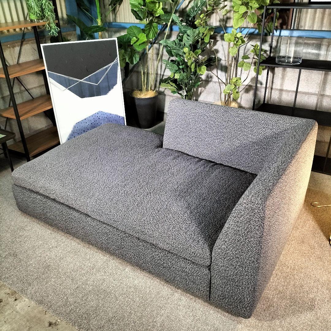 Y*u様 arflex SONA リラックスタイプ左アームソファ 展示品【525