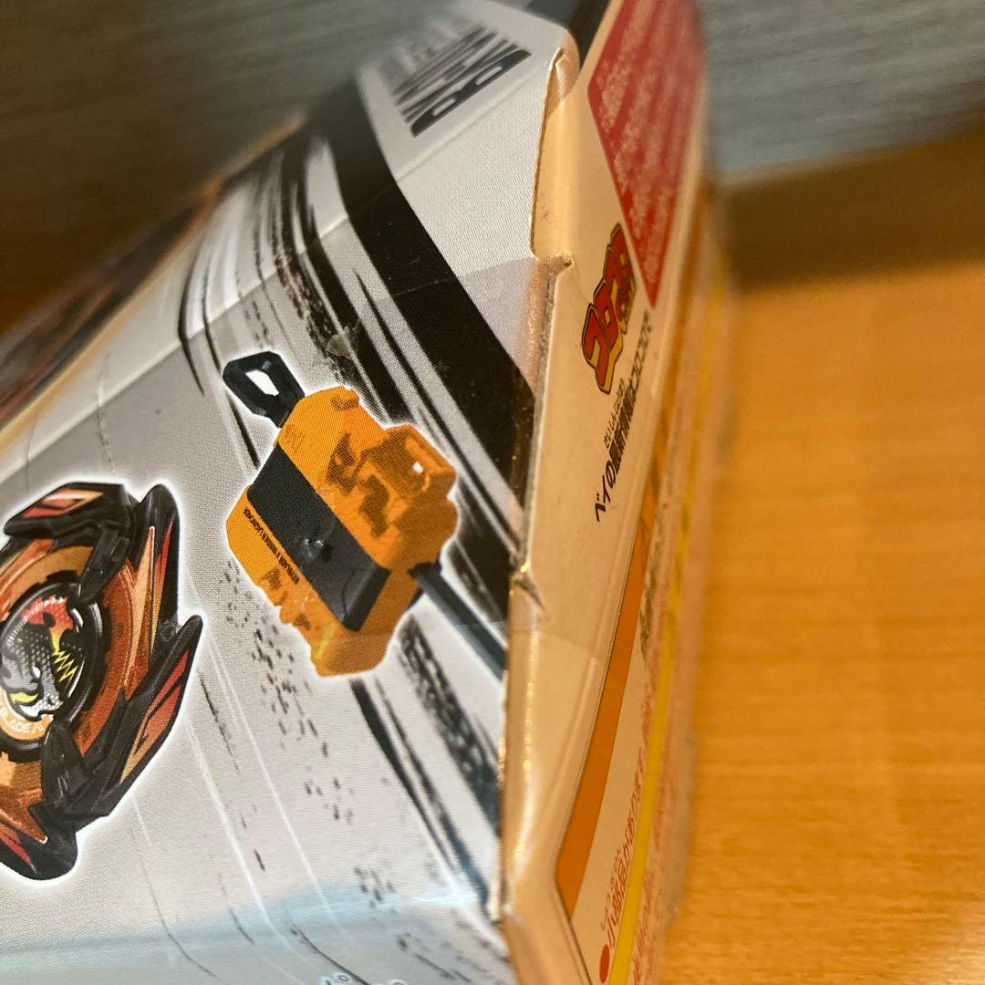 Beyblade X ドランダガージャイアンツver クロコクランチシノビナイフ