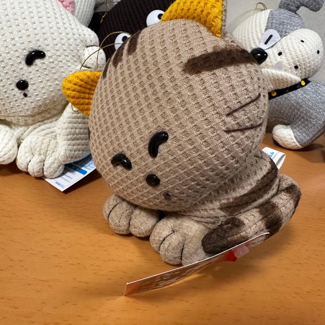 レア レトロ うちのタマ知りませんか？ タマ＆フレンズ ワッフル