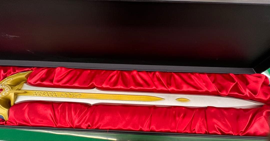 ドラゴンクエスト ワールドプロップシリーズ 1/1 ロトの剣