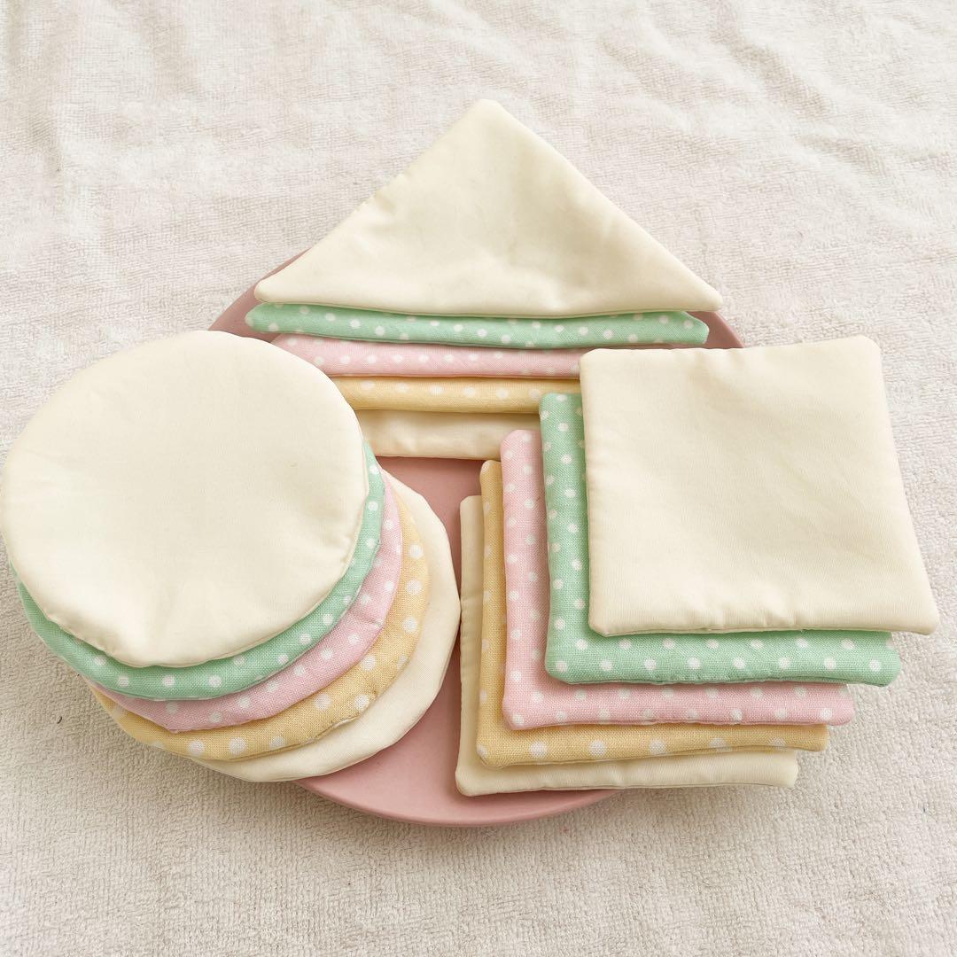 専用 オーダー おままごと フェルトままごと 見立て遊び ごっこ遊び