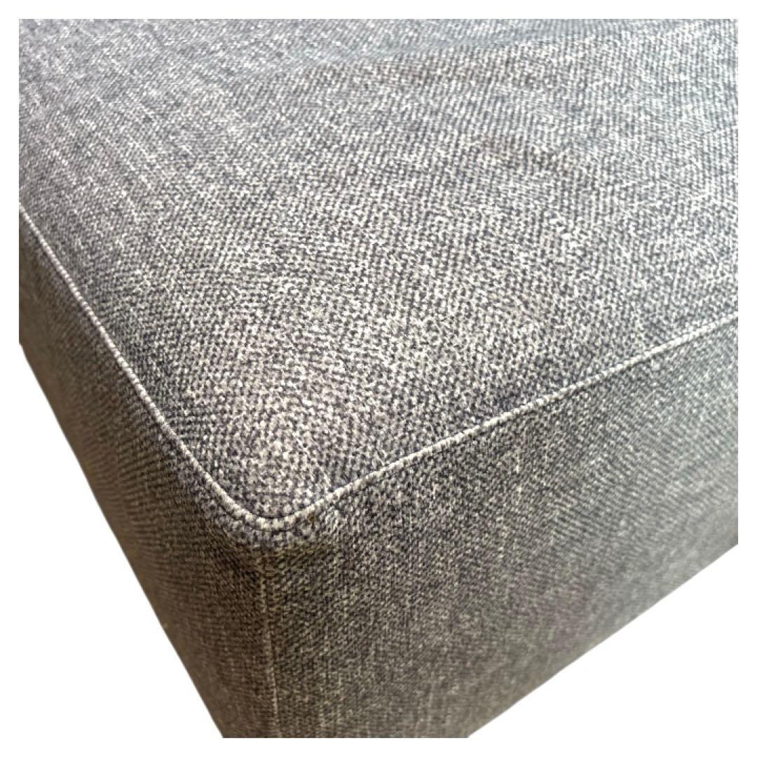 SPIGA スピガ LIBERO リベロ アームレス ソファ 2人がけ グレー