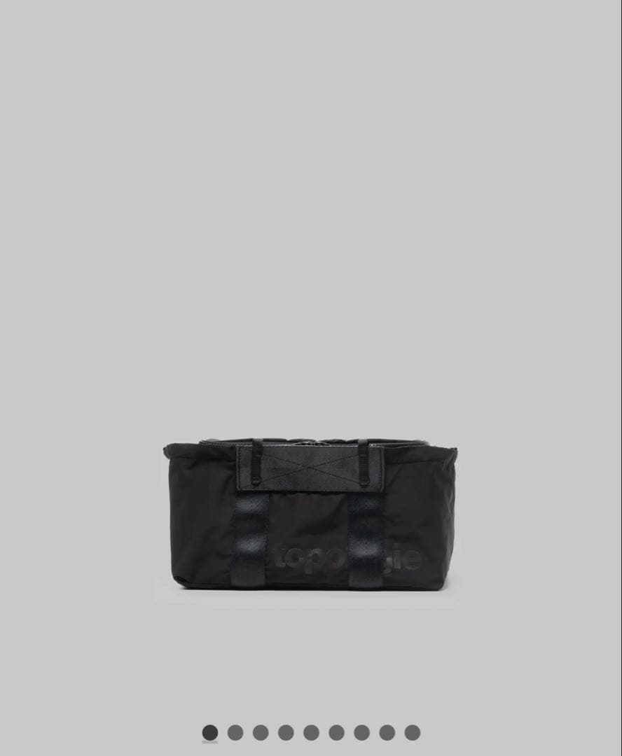 topologie Summit Duffle Small - メルカリ