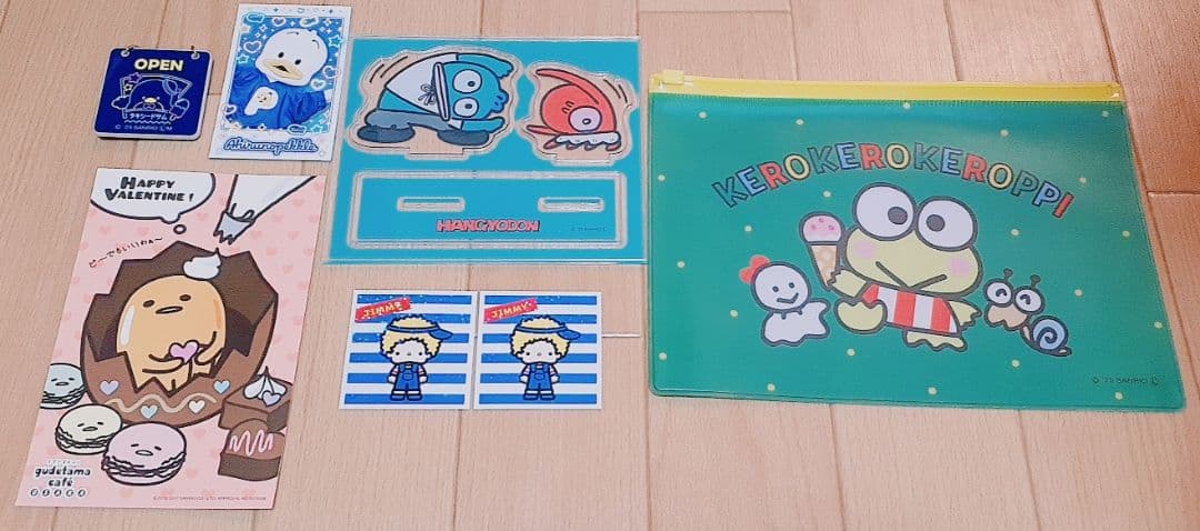 サンリオ グッズ まとめ売り 詰め合わせ - メルカリ