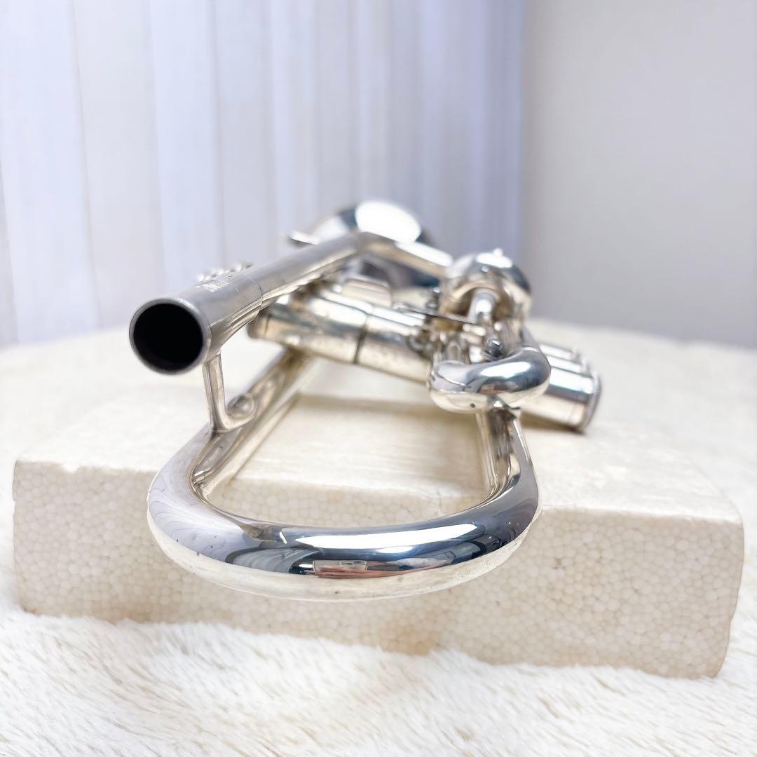 YAMAHA ヤマハ YTR-6340ST トランペット B♭ マウスピース付き - メルカリ