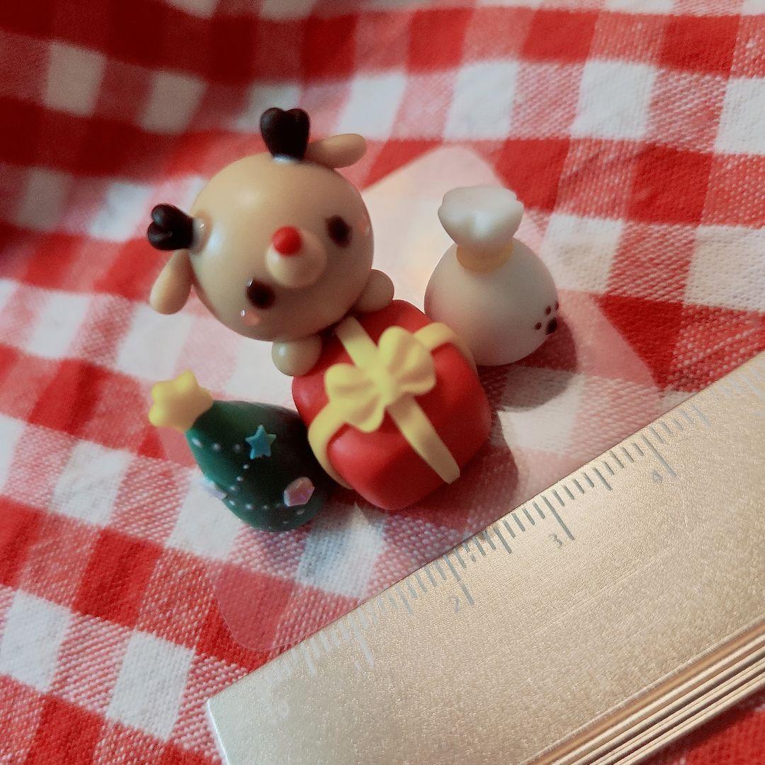 クリスマスツリー★トナカイ　プレゼント