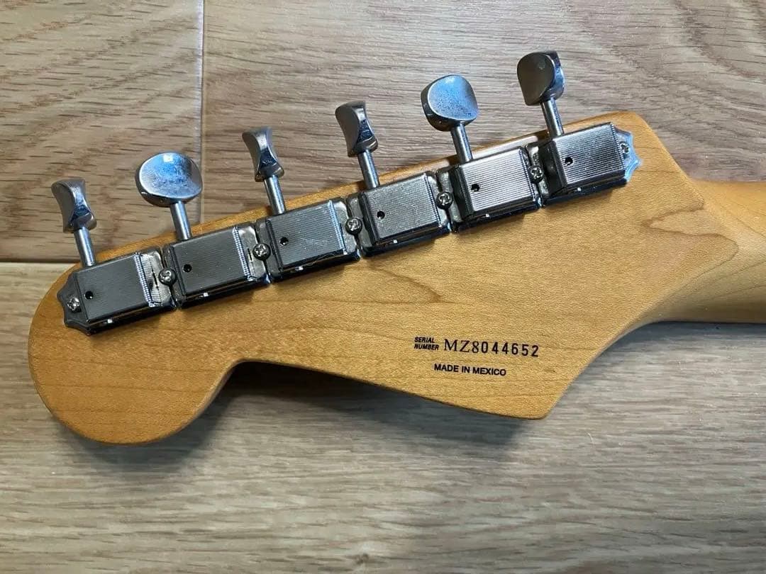 【Fender】Mexico Classic 50s ストラトキャスター