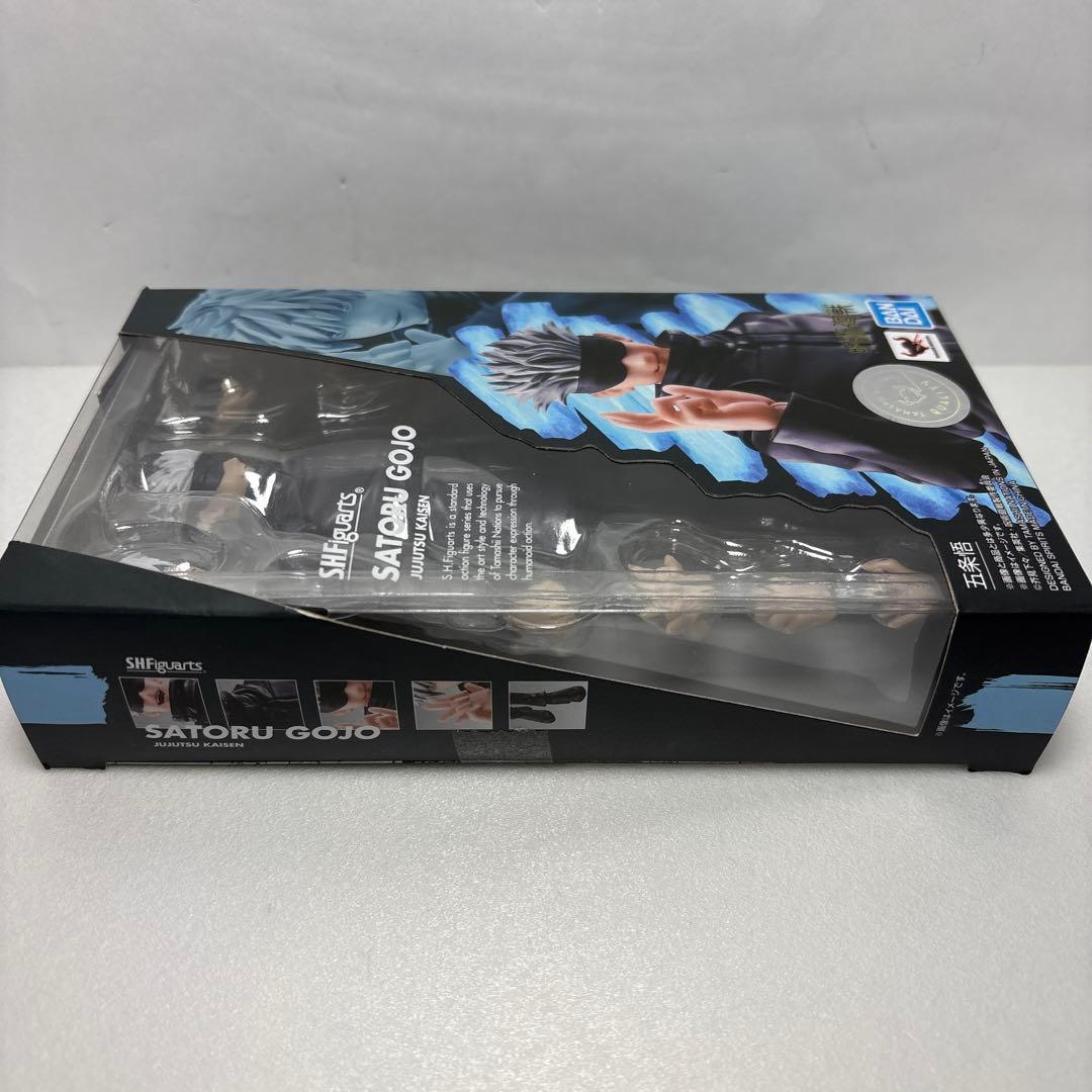 S.Hフィギュアーツ　呪術廻戦　五条悟