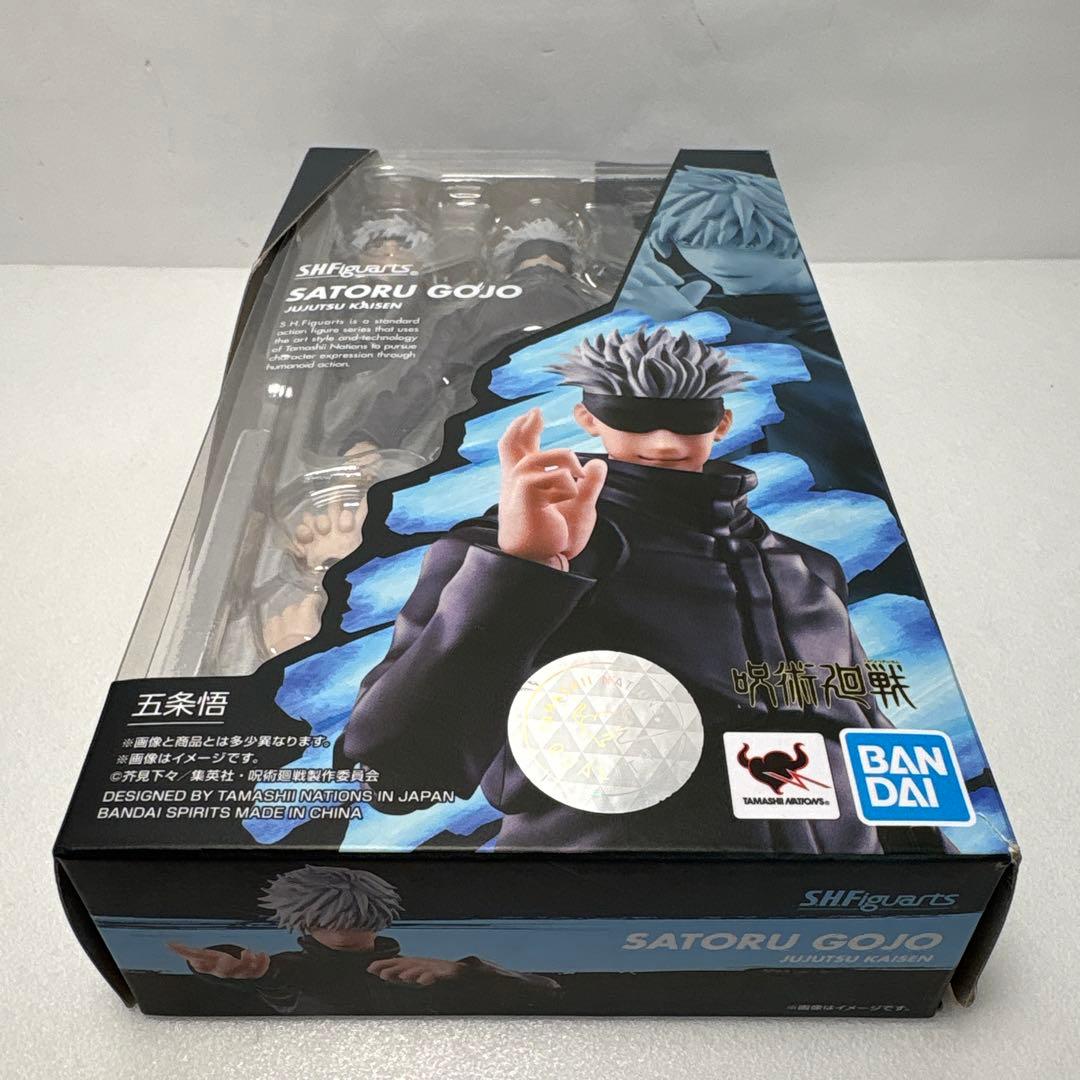 S.Hフィギュアーツ　呪術廻戦　五条悟