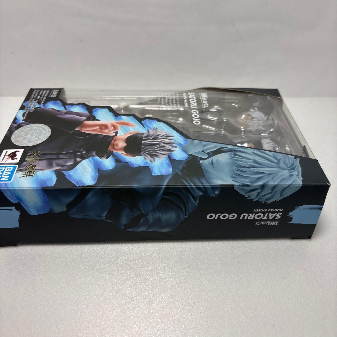 S.Hフィギュアーツ　呪術廻戦　五条悟