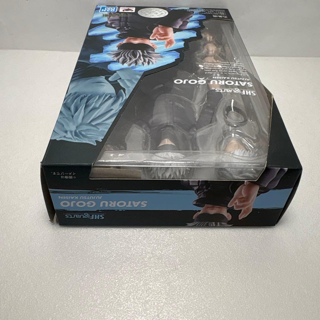 S.Hフィギュアーツ　呪術廻戦　五条悟