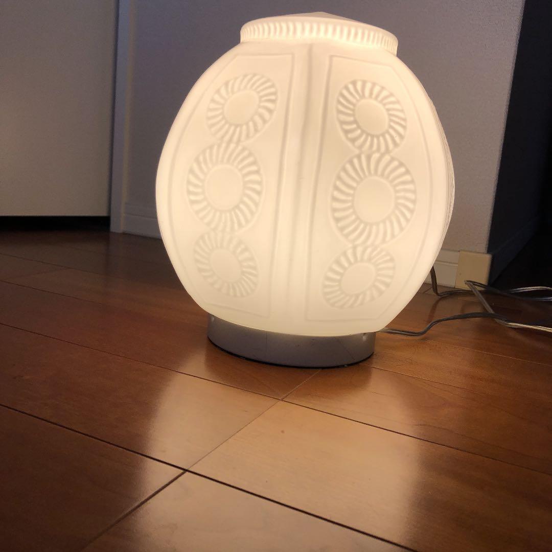 【最終sale】廃盤unico購入　MERCROSテーブルライト