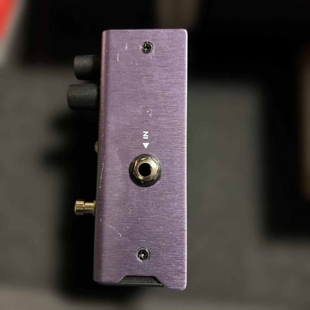 【あつ】Fender エフェクター The Pelt Fuzz