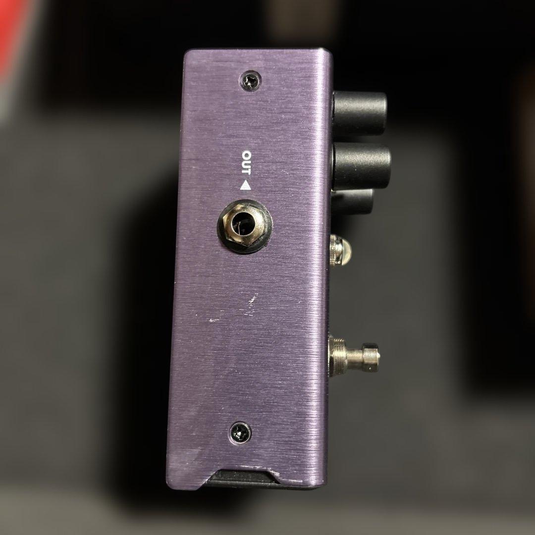 【あつ】Fender エフェクター The Pelt Fuzz