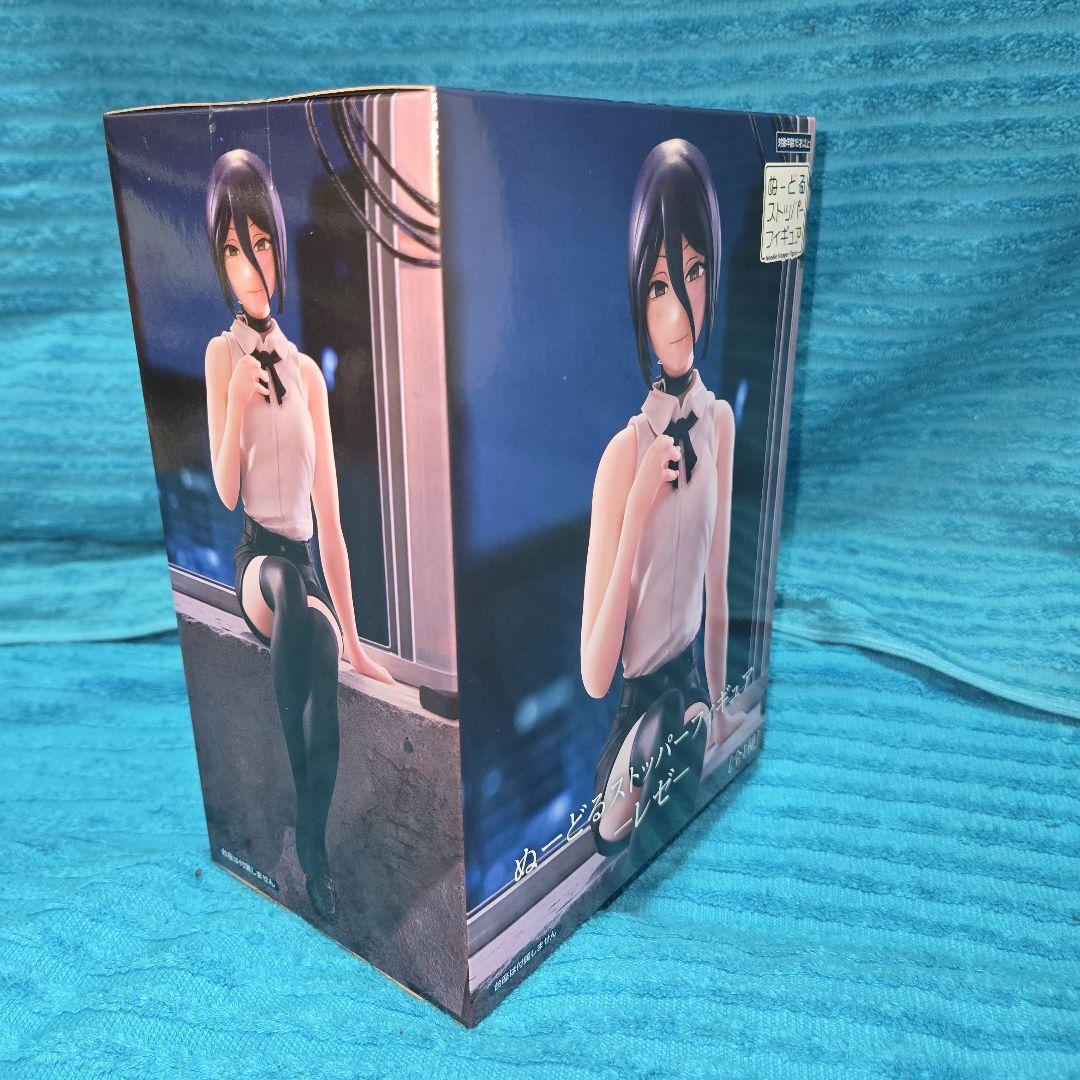 チェンソーマン フィギュア レゼ まとめ売り エンジェルデビル付き