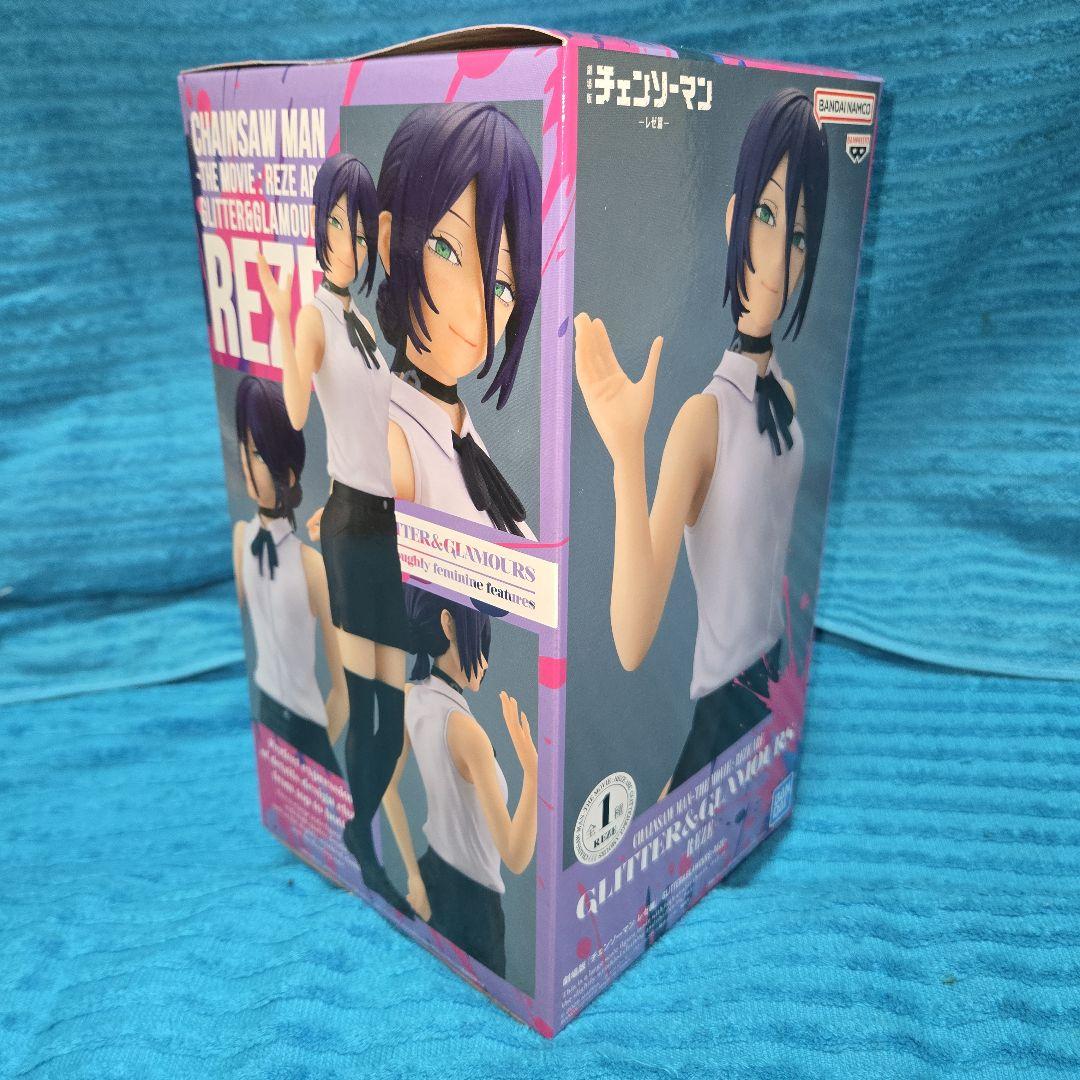 チェンソーマン フィギュア レゼ まとめ売り エンジェルデビル付き