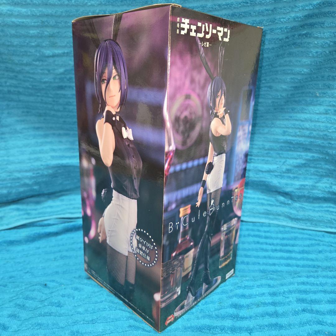 チェンソーマン フィギュア レゼ まとめ売り エンジェルデビル付き