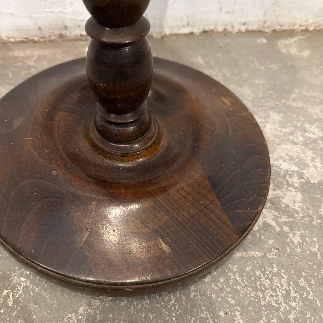 年末年始saleヴィンテージ　ウッドスタンド灰皿