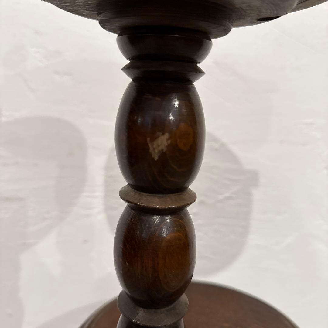 年末年始saleヴィンテージ　ウッドスタンド灰皿