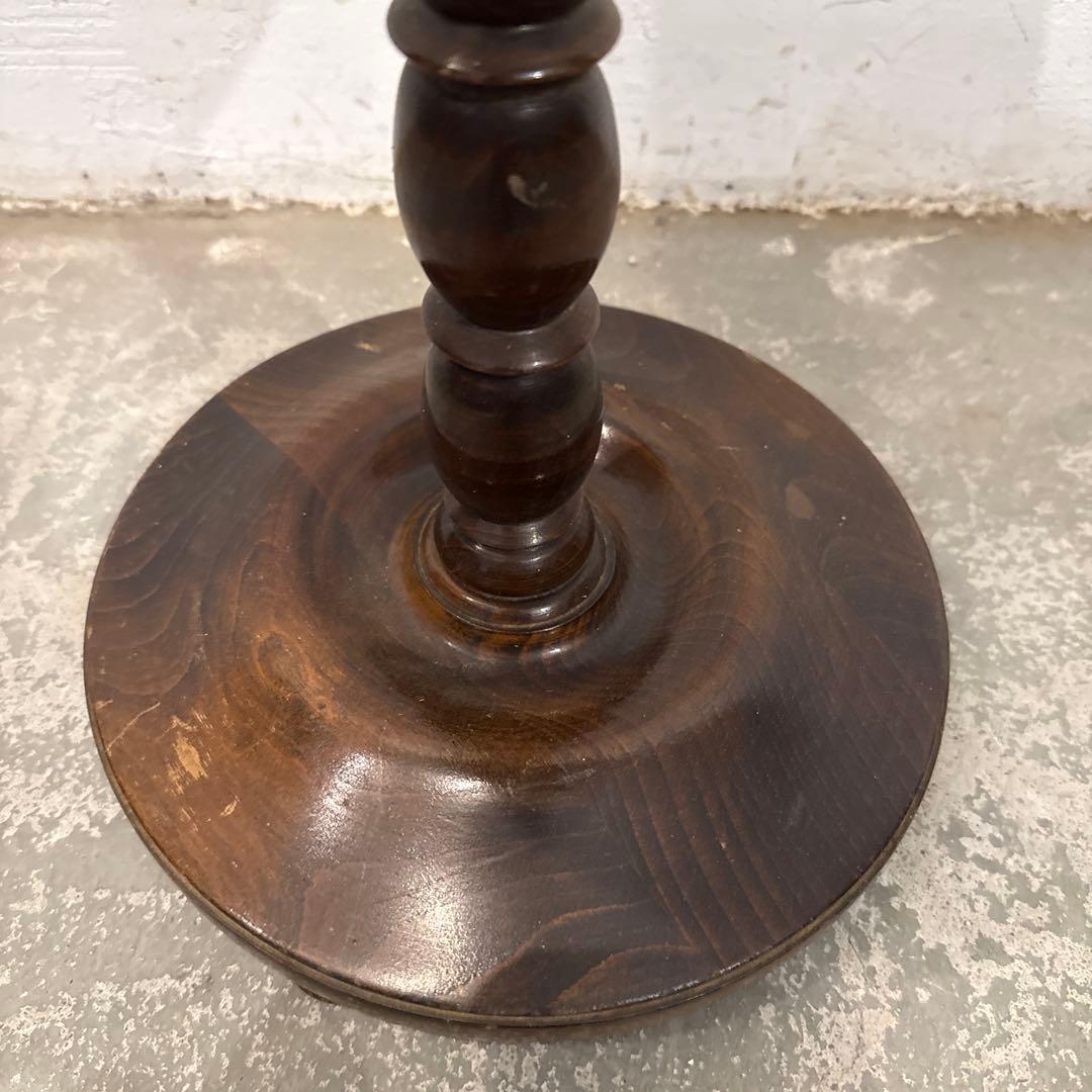 年末年始saleヴィンテージ　ウッドスタンド灰皿