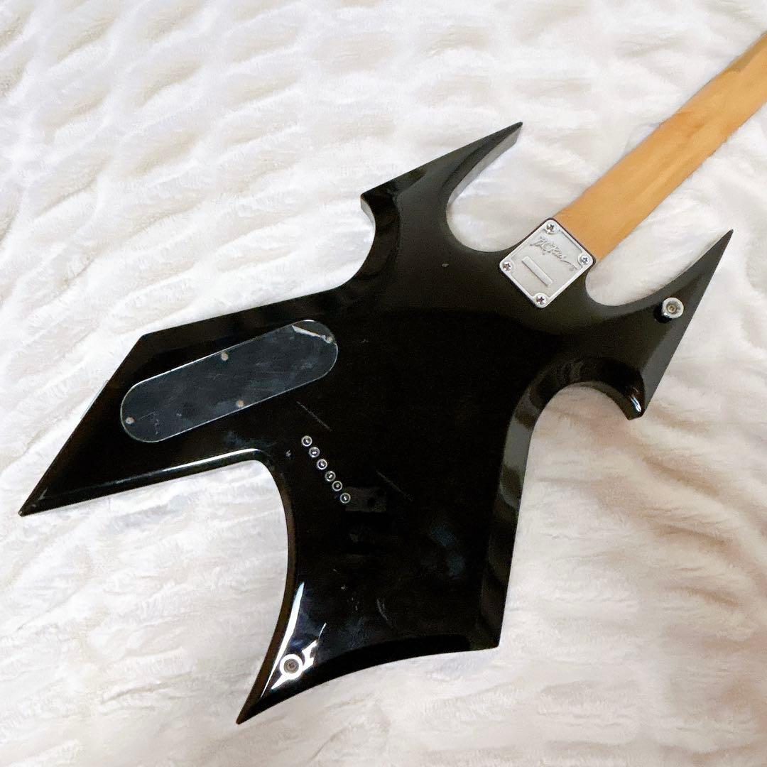 B.C.RICH WARBEAST 1 変形ギター BCリッチ ウォービースト
