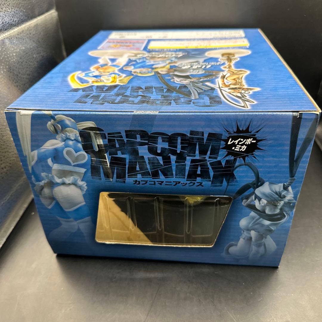 エクセレントモデルCAPCOMANIAX レインボー・ミカ - メルカリ