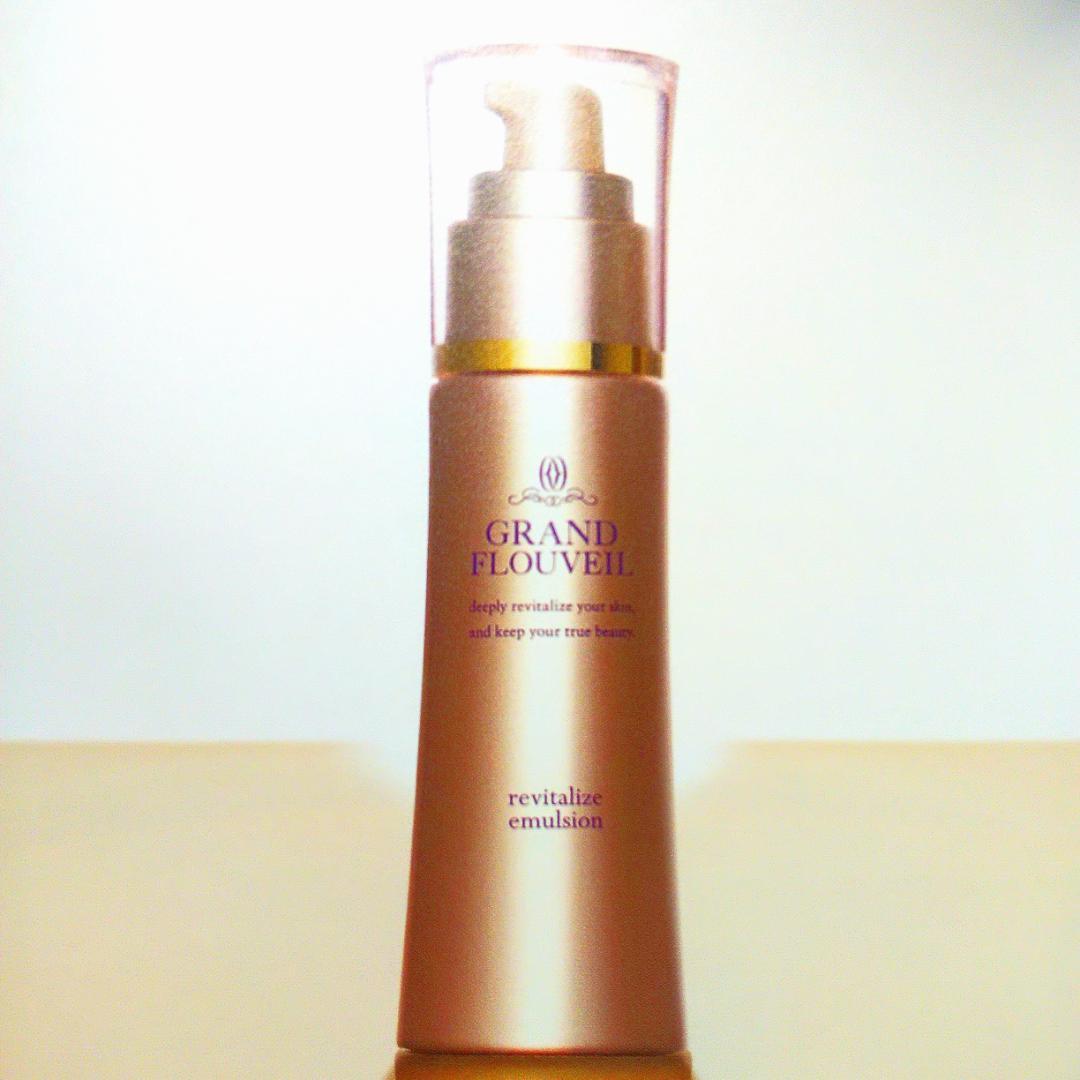 グラン＊リバイタライズ ローション＆エマルジョン＊化粧水＆乳液＊フルベール化粧品