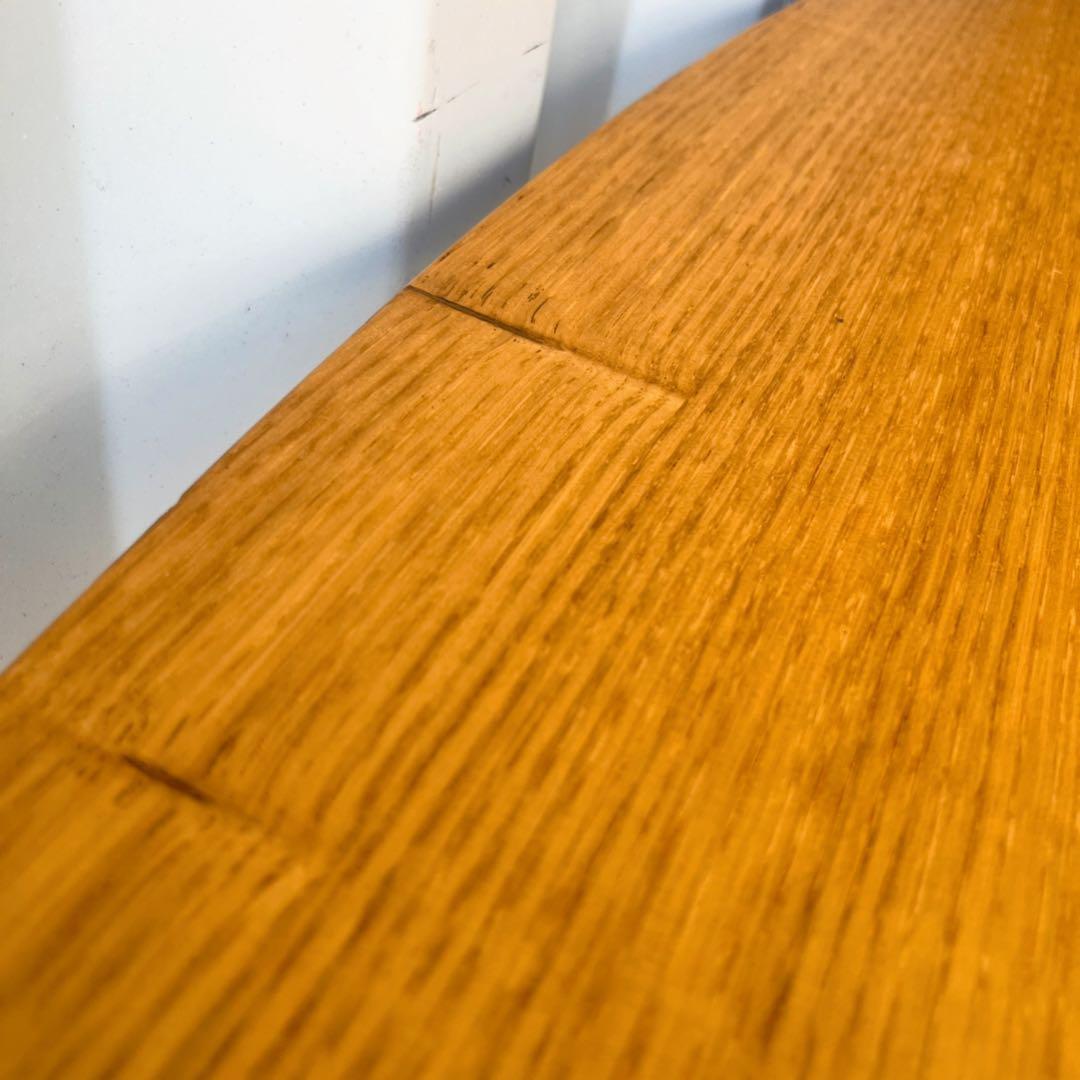 取付無料！飛騨産業 キツツキ ネストテーブル キノエ 天然木センターテーブル✨