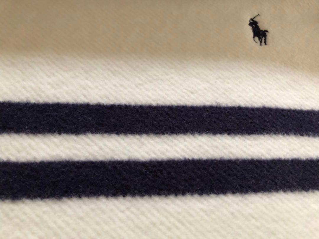 RALPH LAUREN  コットンブランケット140✖️200