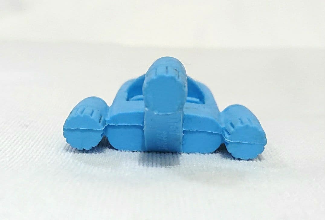 スターウォーズ ランドスピーダー タカラ大サイズ 消しゴム 当時1978 USA